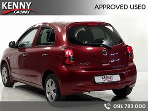 Nissan Micra Dba-k13 5DR Auto K13 - Image 3