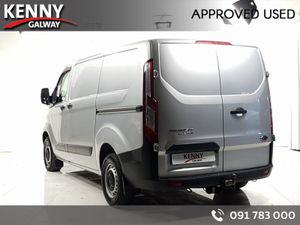 Ford Transit Custom 250 SWB Base 2. 2.0 105 3DR - Image 3
