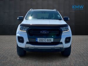 Ford Ranger D/cab P/U Wildtrak - 2. 2.0 TDI 213 - Image 3