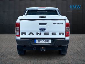 Ford Ranger D/cab P/U Wildtrak - 2. 2.0 TDI 213 - Image 4