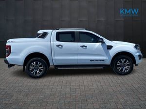 Ford Ranger 2.0 TDCI Wildtrak Automatic - Image 3