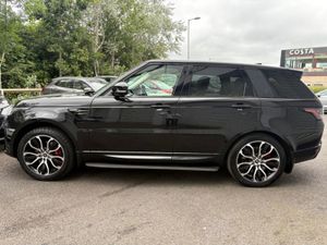 Land Rover Range Rover Sport 2.0 SI4 Phev 404PS H - Image 4