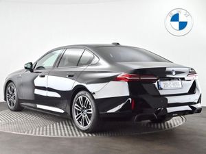 BMW 5 Series 530e M Sport Saloon - Image 2