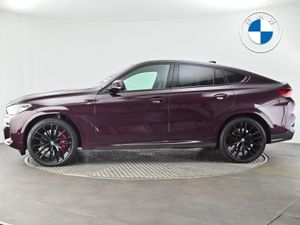 BMW X6 Xdrive40d M Sport - Image 3