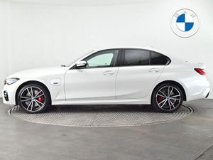 BMW 3 Series 330e M Sport Saloon - Image 3
