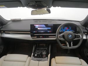 BMW 5 Series 530e M Sport Pro Saloon - Image 4