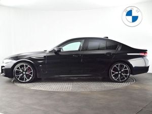 BMW 5 Series 520d M Sport Saloon - Image 3