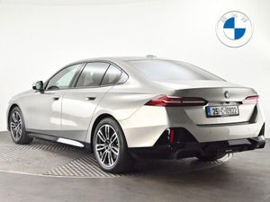 BMW 5 Series 520i M Sport Saloon - Image 2
