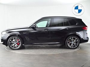 BMW X5 Xdrive45e M Sport - Image 3