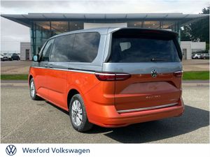 Volkswagen Multivan Life Phev 240Bhp Auto 4WD LOH - Image 4
