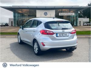 Ford Fiesta Titanium 1.1 85hp Manual - Image 4