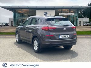 Hyundai Tucson 2WD Comfort 1.6d Manual - Image 4