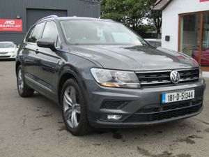 Volkswagen Tiguan 2.0 SE NAV BMT 150PS 5DR - Image 2