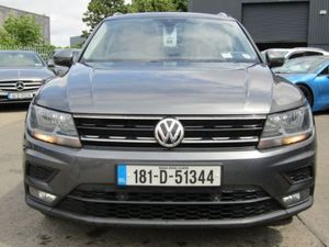 Volkswagen Tiguan 2.0 SE NAV BMT 150PS 5DR - Image 3