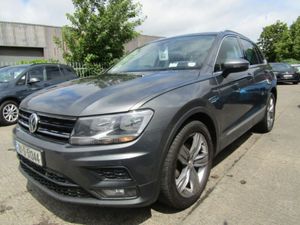 Volkswagen Tiguan 2.0 SE NAV BMT 150PS 5DR - Image 4