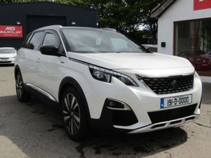 Peugeot 5008 Bluehdi S/S GT 7 Seater HI Spec - Image 2
