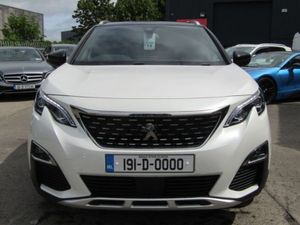Peugeot 5008 Bluehdi S/S GT 7 Seater HI Spec - Image 3