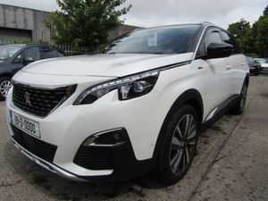 Peugeot 5008 Bluehdi S/S GT 7 Seater HI Spec - Image 4