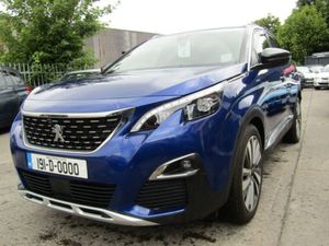 Peugeot 3008 Bluehdi S/S GT Line Premium - Image 4