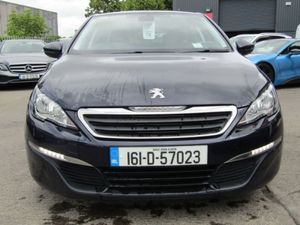 Peugeot 308 1.6 HDI SW Blue (120) Active 5DR - Image 3
