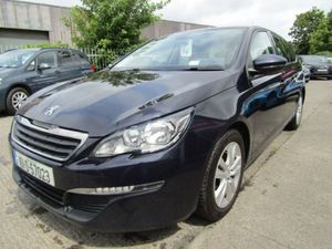 Peugeot 308 1.6 HDI SW Blue (120) Active 5DR - Image 4