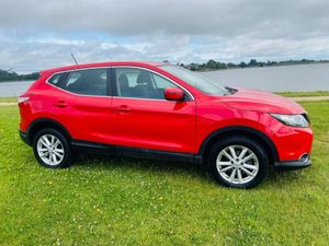 Nissan QASHQAI 1.5 DCI Acenta Smart V Vision 110P - Image 3