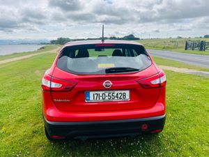 Nissan QASHQAI 1.5 DCI Acenta Smart V Vision 110P - Image 4