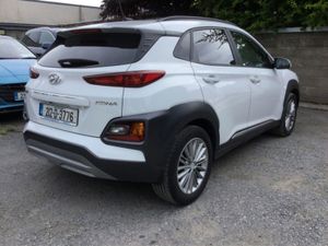 Hyundai Kona Excutive Plus - Full Leather Interio - Image 3