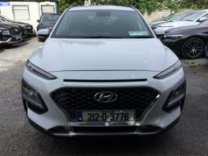 Hyundai Kona Excutive Plus - Full Leather Interio - Image 4