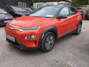 Hyundai Kona Premium EV 64kw Only 33K KMS Long Ra - Image 4
