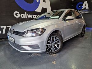Volkswagen Golf SE Nav.-only 67K MLS From New-ful - Image 2
