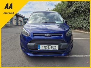 Ford Transit Connect / 2017 /1.5 Diesel / Automat - Image 2
