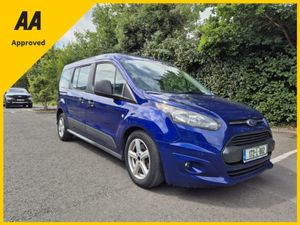 Ford Transit Connect / 2017 /1.5 Diesel / Automat - Image 3