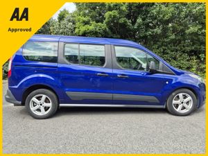 Ford Transit Connect / 2017 /1.5 Diesel / Automat - Image 4