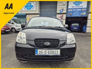 Kia Picanto / 2005 / 1.1 Petrol / Automatic - Image 2