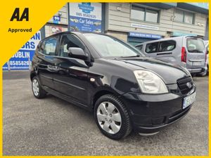 Kia Picanto / 2005 / 1.1 Petrol / Automatic - Image 3