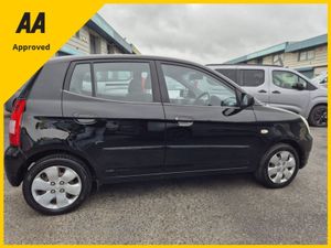 Kia Picanto / 2005 / 1.1 Petrol / Automatic - Image 4
