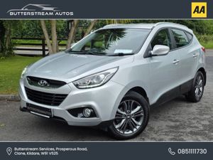 Hyundai ix35 1.7 Executive - Image 4