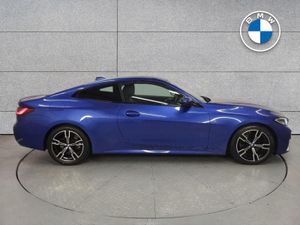 BMW 4 Series 420d M Sport Coupe - Image 4
