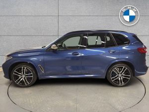 BMW X5 M50d - Image 4