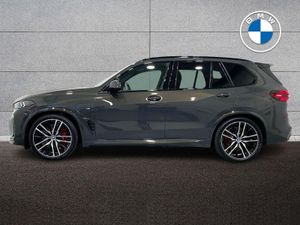 BMW X5 Xdrive50e M Sport - Image 3