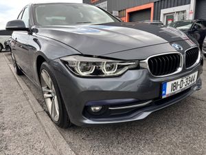 2018 BMW 3-Series  M-Sport Automatic - Image 4