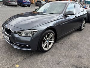 2018 BMW 3-Series  M-Sport Automatic - Image 3