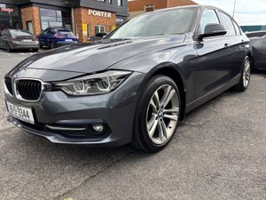 2018 BMW 3-Series  M-Sport Automatic - Image 2