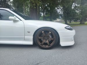 2002 Nissan Sylvia s15 Spec R - Image 4