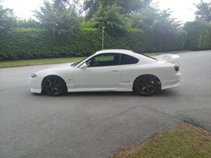 2002 Nissan Sylvia s15 Spec R - Image 3