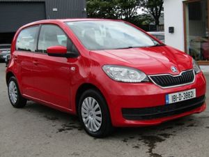 Skoda Citigo Amb. 5D 1.0mpi 60hp ASG 5DR AU - Image 2