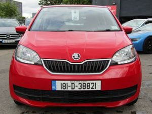 Skoda Citigo Amb. 5D 1.0mpi 60hp ASG 5DR AU - Image 3