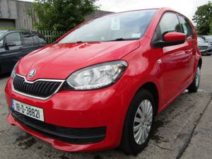 Skoda Citigo Amb. 5D 1.0mpi 60hp ASG 5DR AU - Image 4