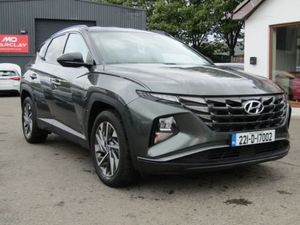 Hyundai Tucson Ix35 Executive 2tone HEV Automatic - Image 2